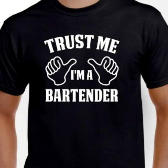 Trust Me I'm A Bartender.... - Picture 1 of 1